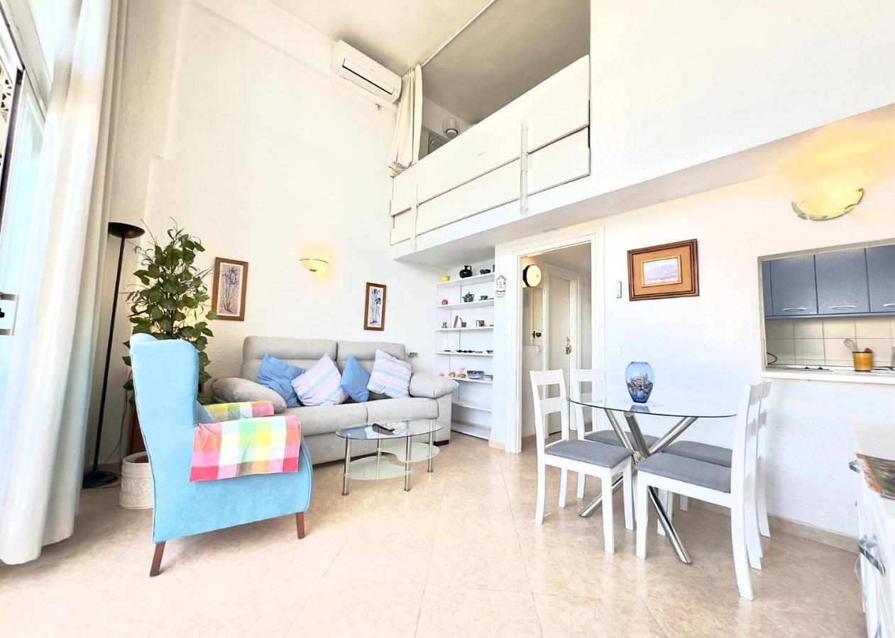 Skol 609 - Duplex 1 Bedroom In Skol Marbella With Amazing Sea Views. Экстерьер фото