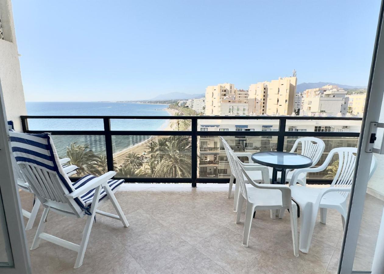 Skol 609 - Duplex 1 Bedroom In Skol Marbella With Amazing Sea Views. Экстерьер фото