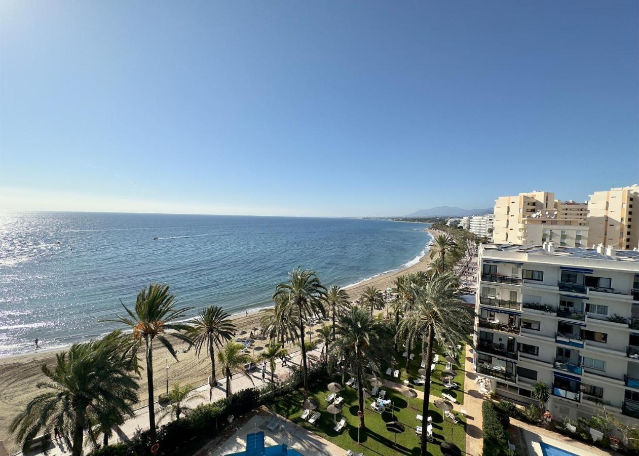 Skol 609 - Duplex 1 Bedroom In Skol Marbella With Amazing Sea Views. Экстерьер фото