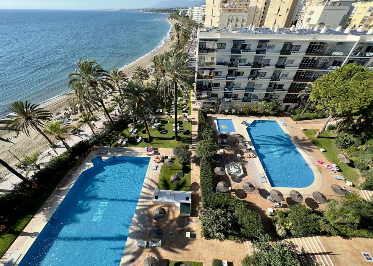 Skol 609 - Duplex 1 Bedroom In Skol Marbella With Amazing Sea Views. Экстерьер фото